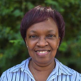 Paulette High, Our Center Director